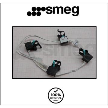 Catenaria 4 fuochi originale smeg 694490719