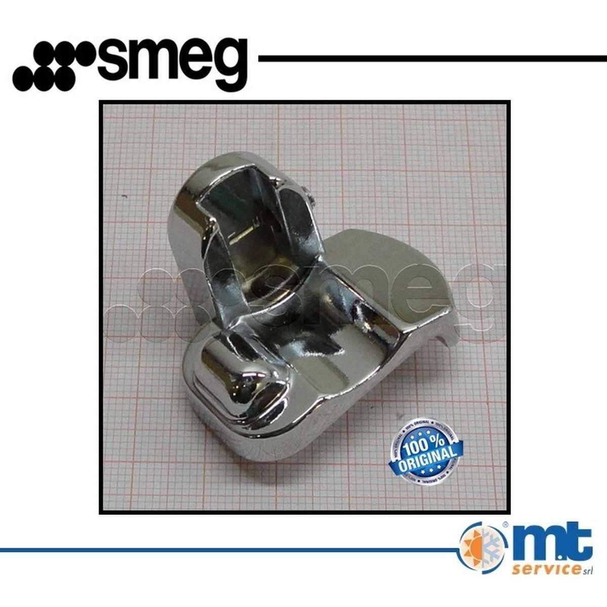 Cerniera coperchio sx sinistra originale smeg