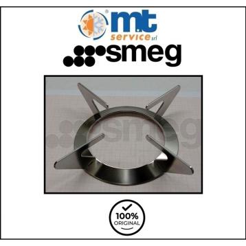 GRIGLIA INOX FUOCO MEDIO SEMIRAPIDO D.13,5cm EX 684090702 PER SMEG P705 RENZO PIANO