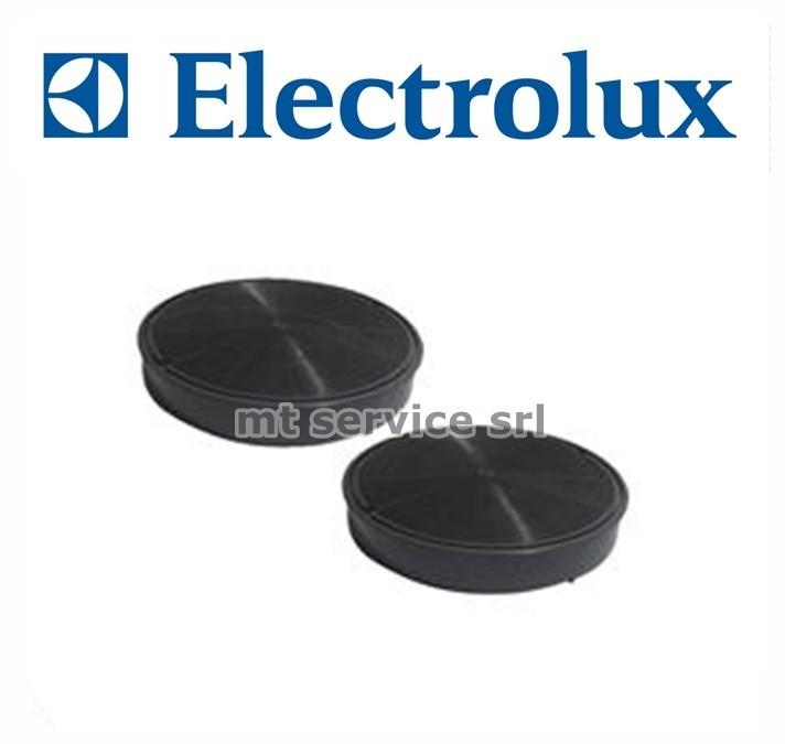 Kit filtro carbone eff62 (2pcs) h30 d196  faber daisywha80