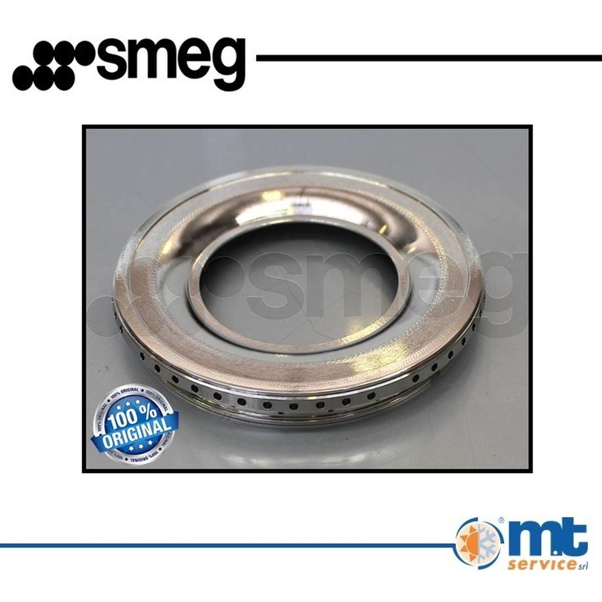 Tripla corona esterna smeg 882410166