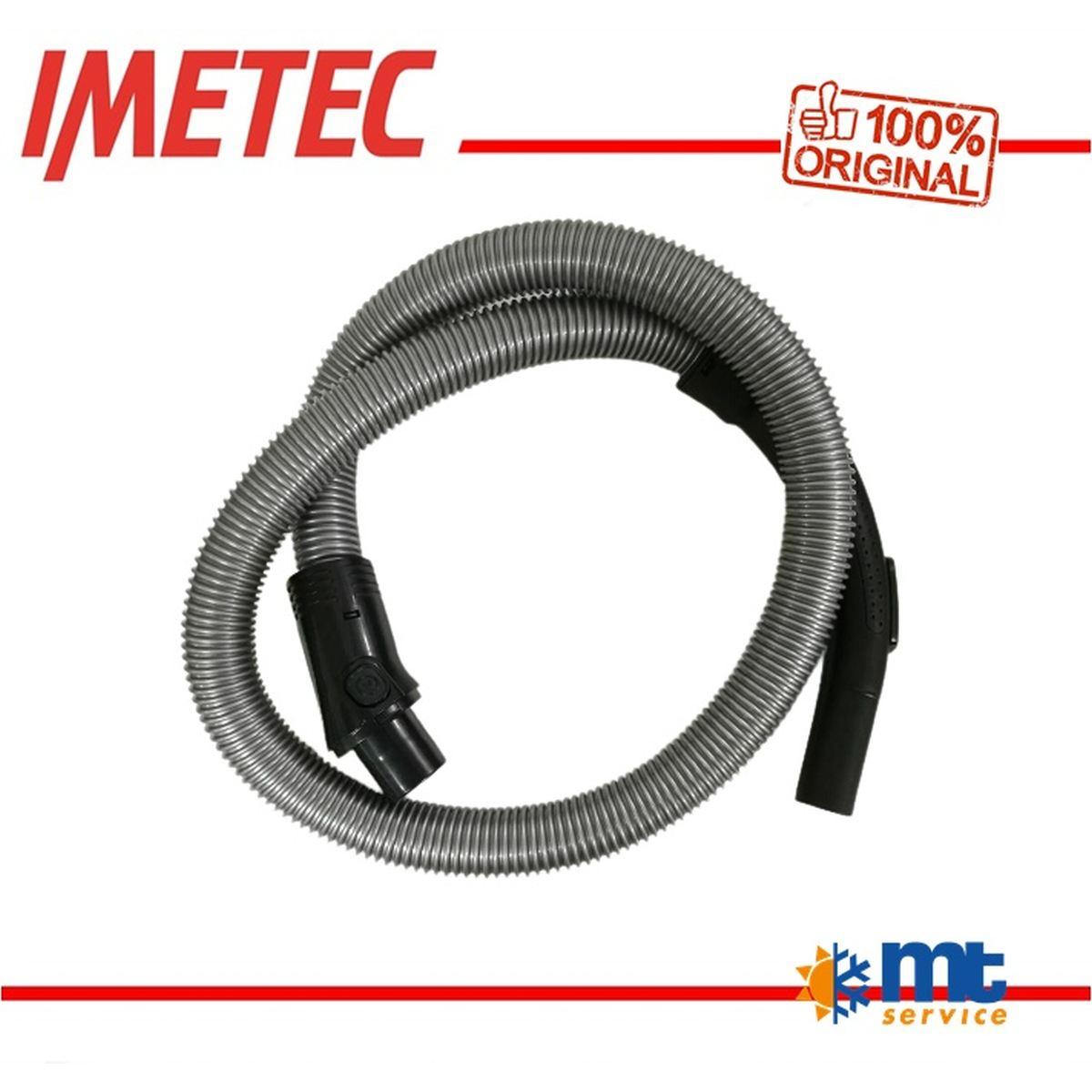 TUBO Flessibile Completo Aspirapolvere ORIGINALE IMETEC Eco Extreme Pro M3502 M3505 8142