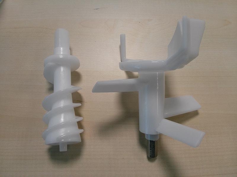 Kit vite pastamati ariete 1591