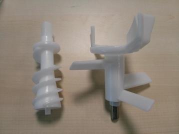 Kit vite pastamati ariete 1591