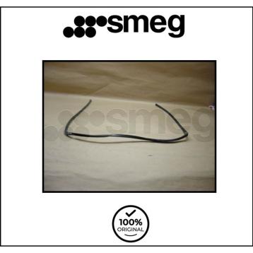 Guarnizione porta forno 3 lati 7,3mm originale smeg 754131068