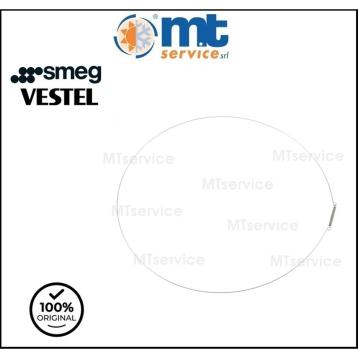 Anello esterno compatibile smeg 890212523