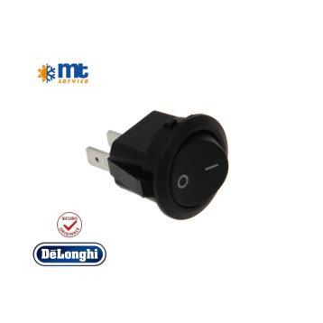 Interruttore unipolare (250v/10a) originale delonghi colombina