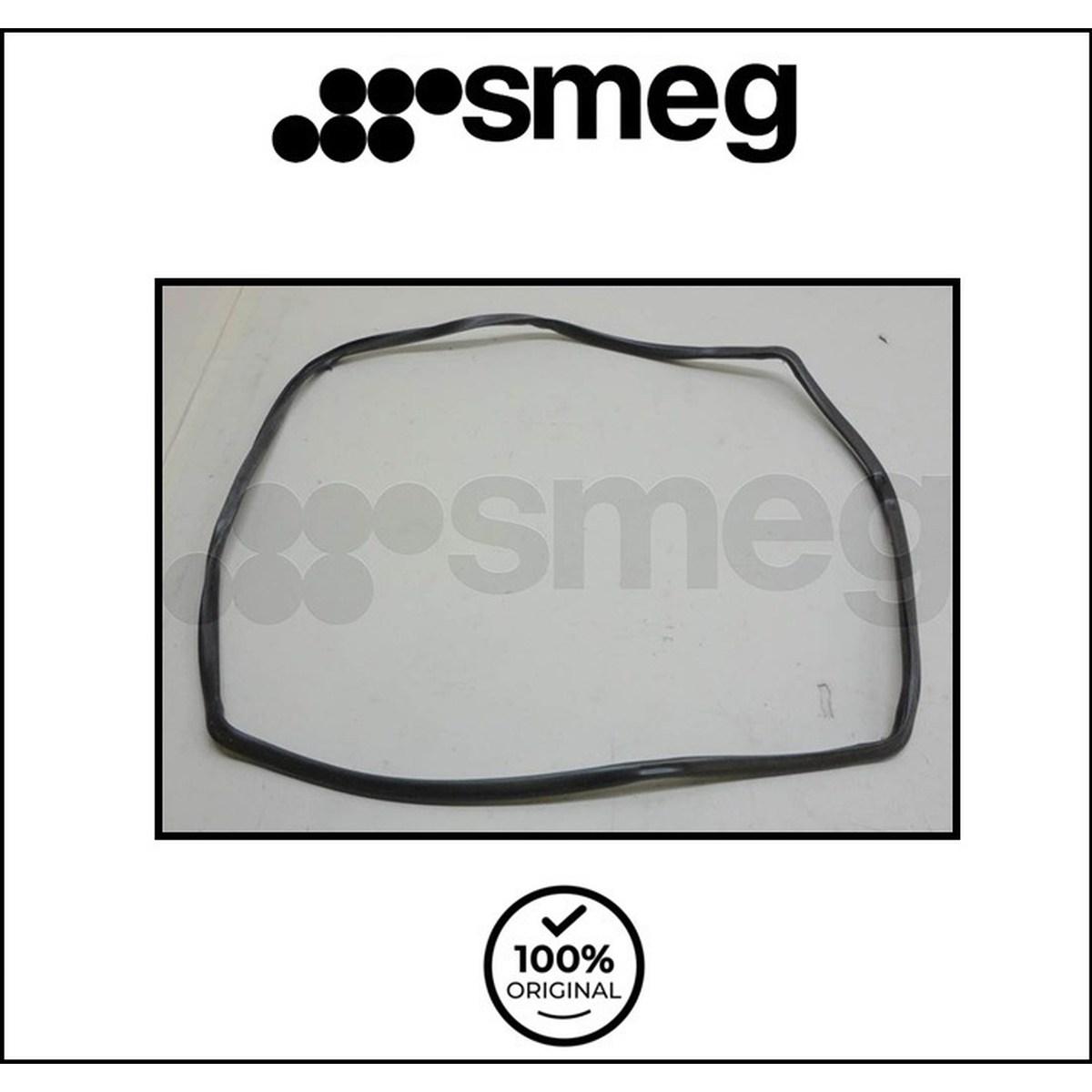 Guarnizione porta forno 4 lati  originale smeg ex 754130966