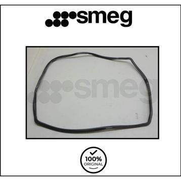 Guarnizione porta forno 4 lati  originale smeg ex 754130966