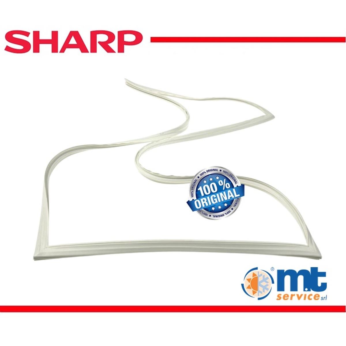 GUARNIZIONE FRIGO 104 x 77,5cm FPACGA655CBZA ORIGINALE SHARP