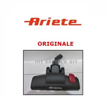 Spazzola scopa elettrica completa originale ariete 2772/2