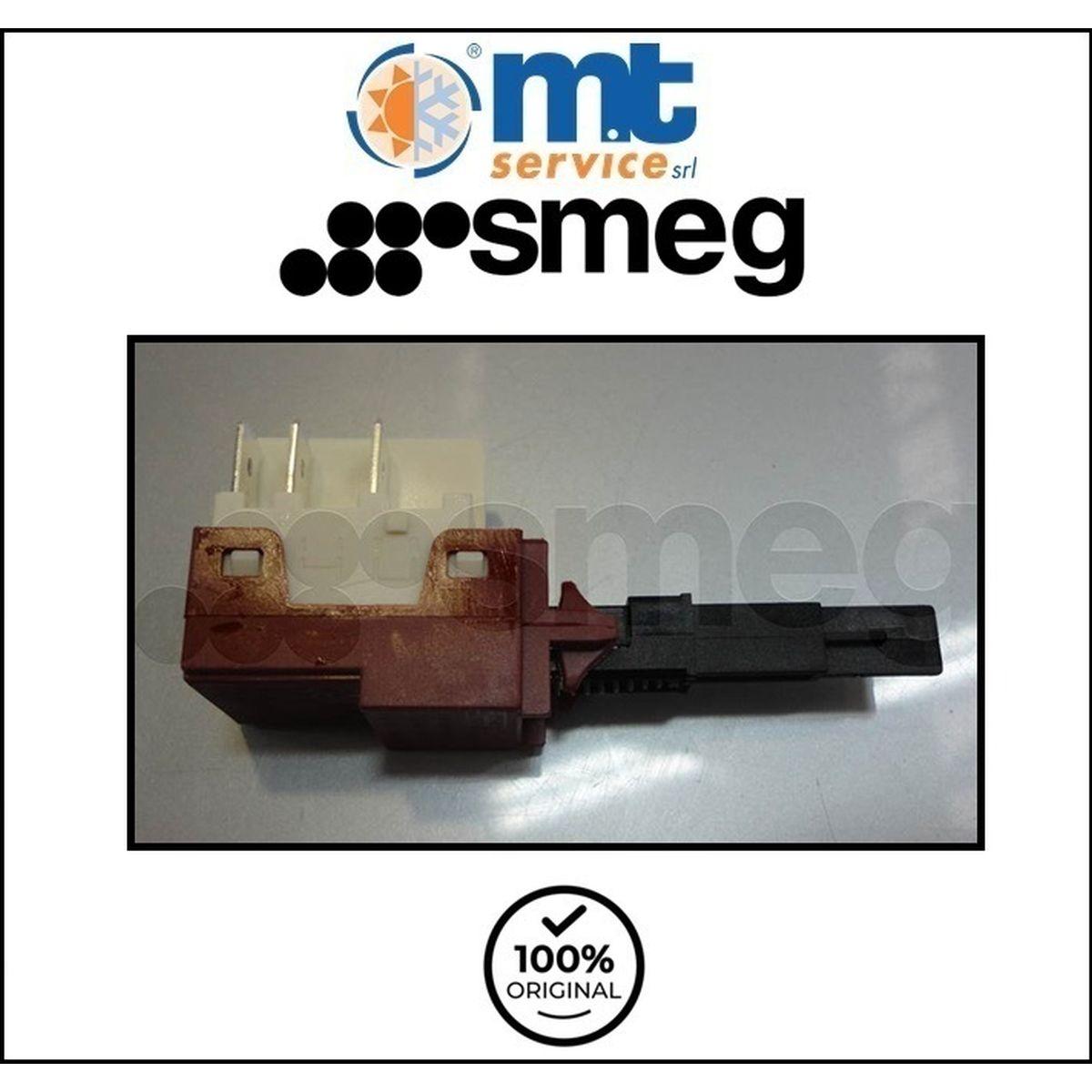 Pulsantiera na-na st08 lavastoviglie smeg