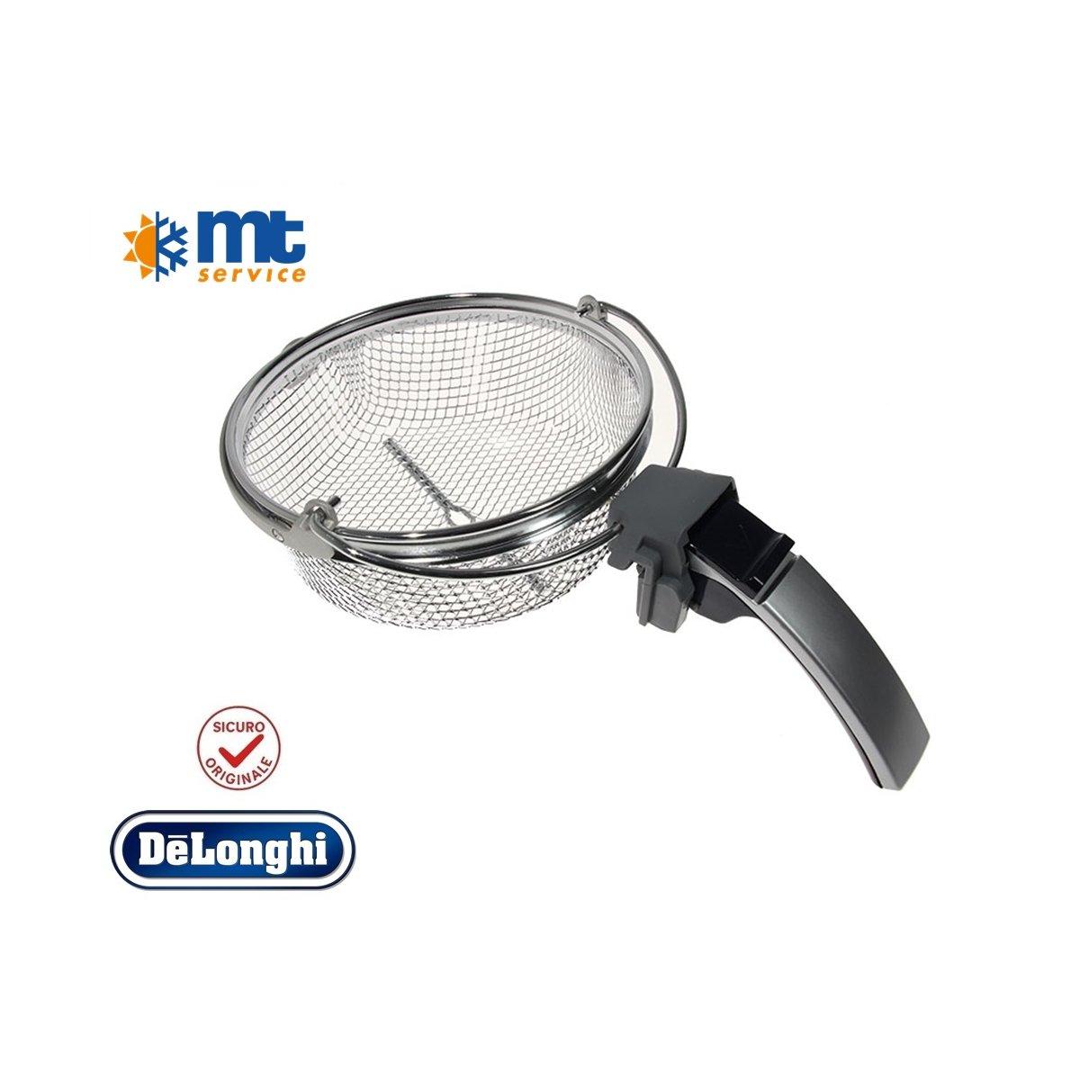 CESTELLO FRIGGITRICE ORIGINALE DELONGHI ROTOFRY F38xxx