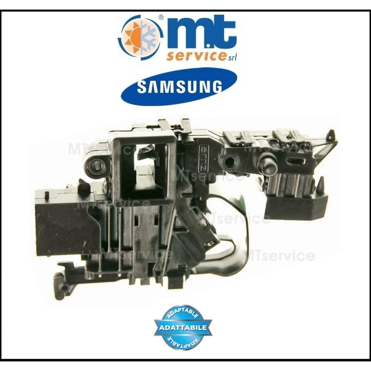 Elettroserratura lavatrice ac250v 16a compatibile samsung dc34-00028b