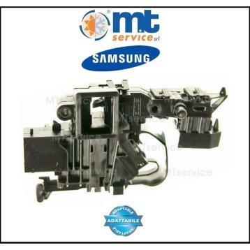 Elettroserratura lavatrice ac250v 16a compatibile samsung dc34-00028b