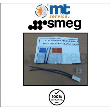 Kit connettore per resistenza lvs smeg 690072909