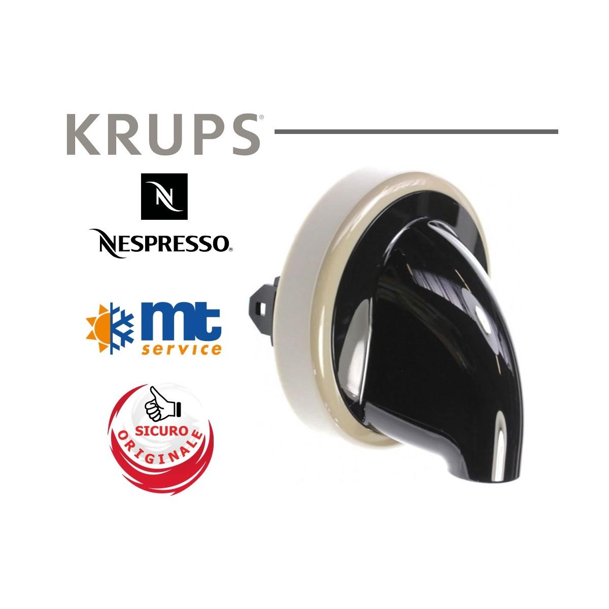 Ugello erogatore originale krups nespresso essenza xn214010/4j0