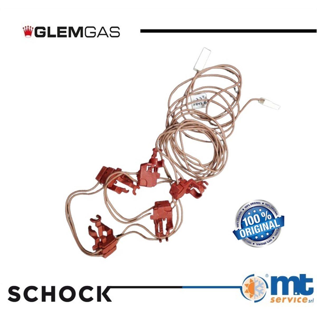 Catenaria originale 5 fuochi glemgas 09y765