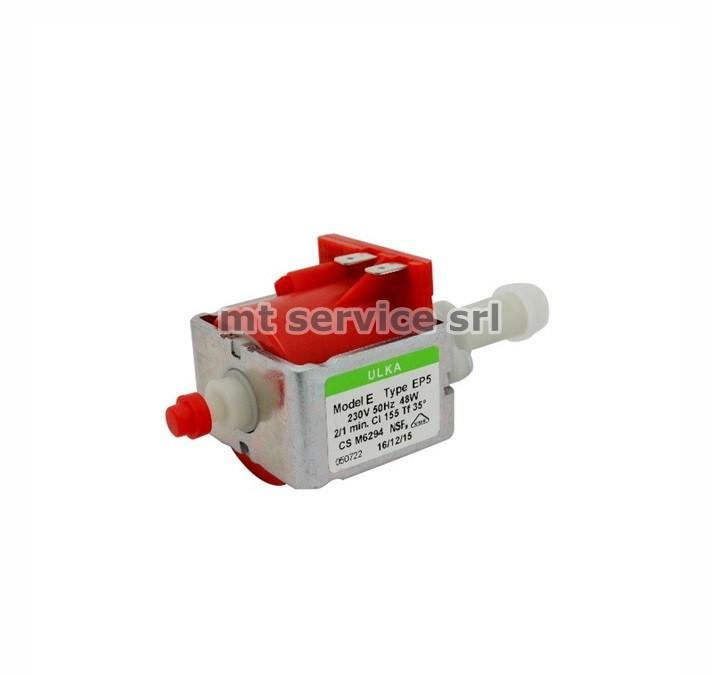 Pompa universale per caffettiera 48w