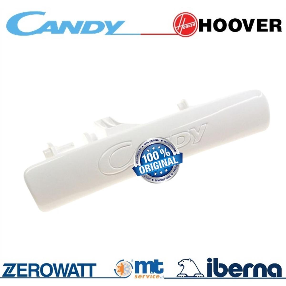 Maniglia bianca coperchio carica dall'alto originale candy 46000973