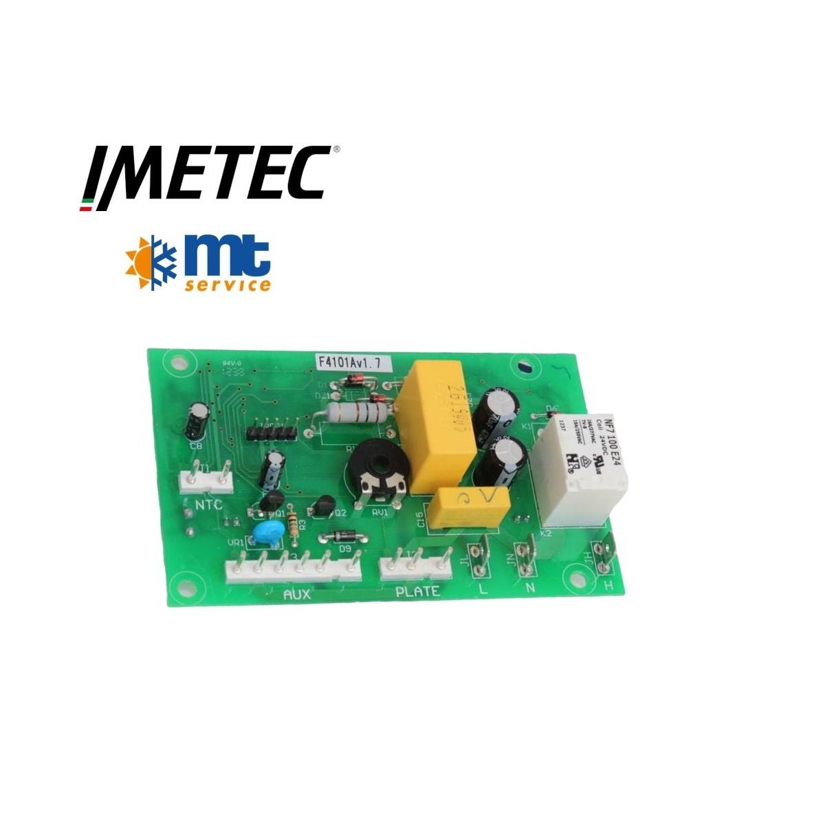 Scheda originale sistema stirante imetec 9234a