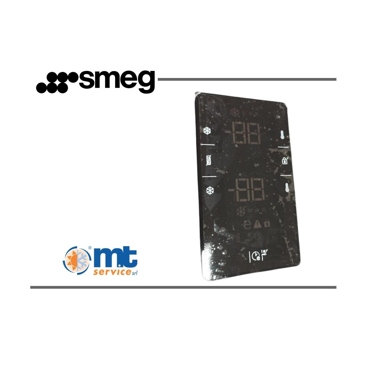 Scheda display frigo smeg compatibile 4398351900 beko