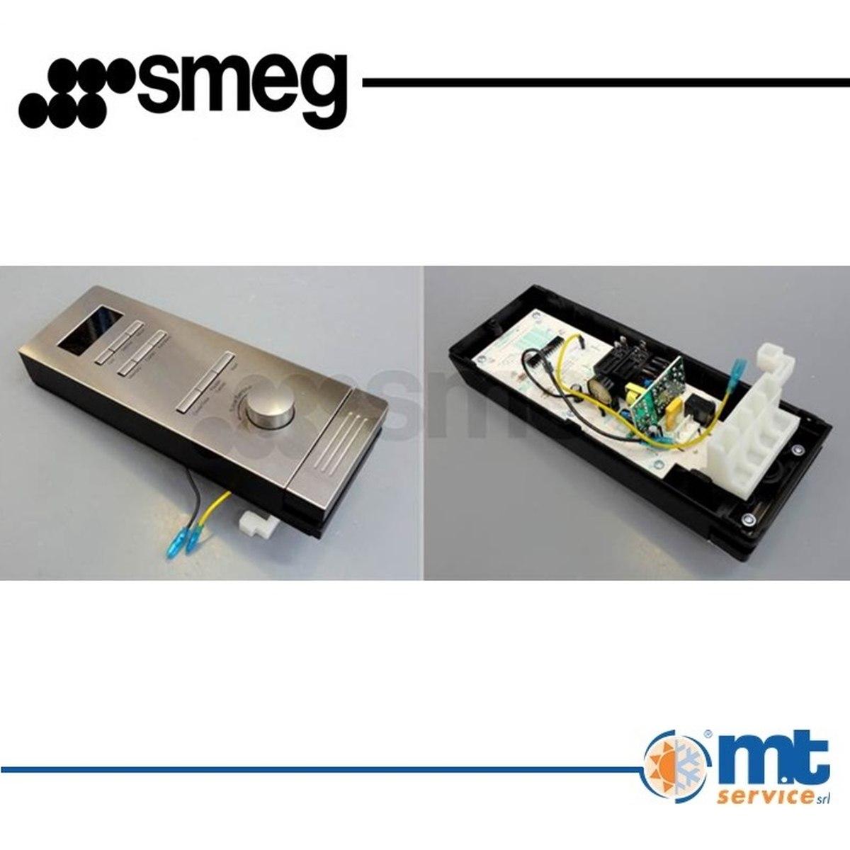 Gruppo scheda display 695413043 per smeg mi20x-1