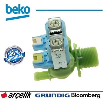 Elettrovalvola carico acqua originale beko nuovo codice 2906870200 2836480100
