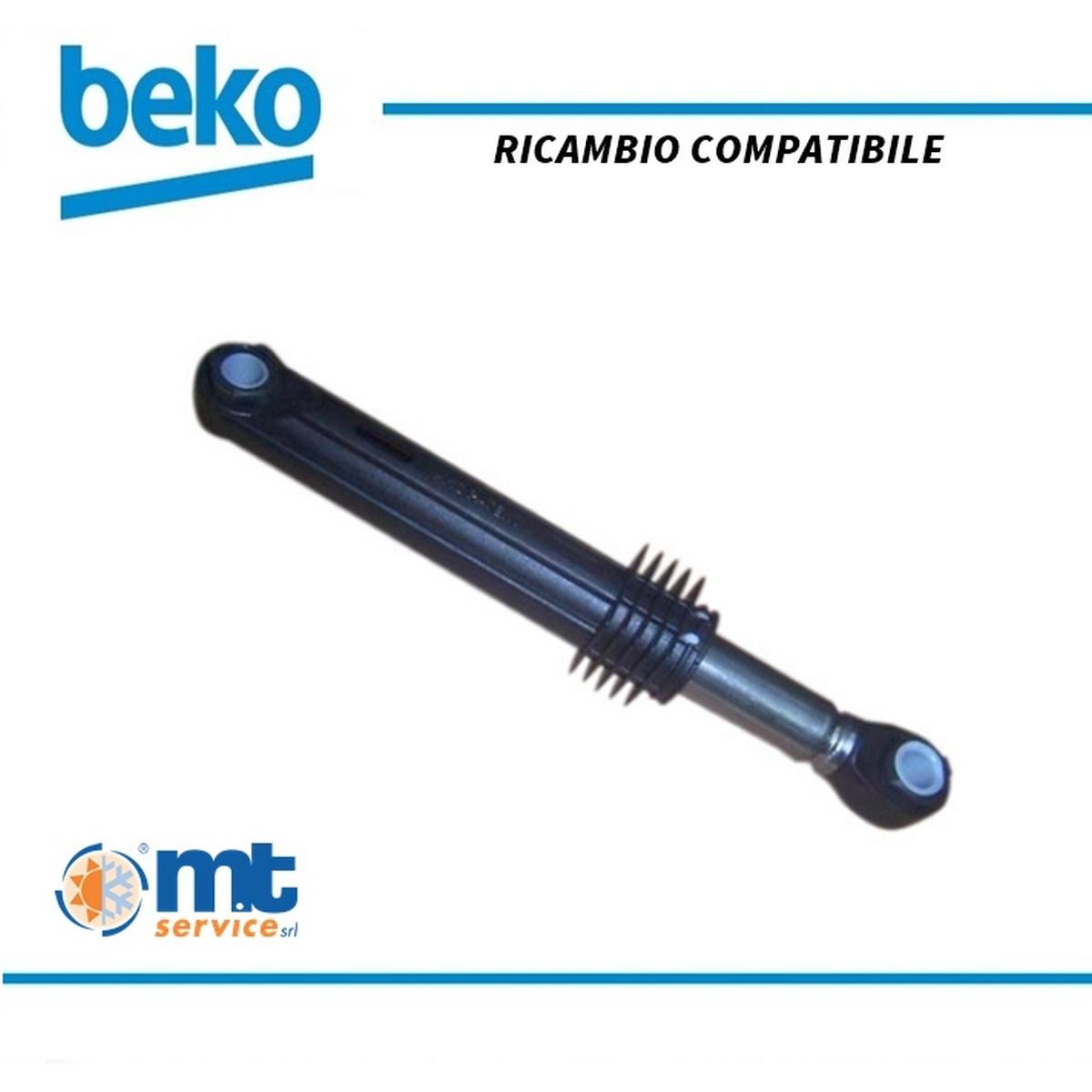 Ammortizzatore lavatrice compatibile beko 110n 2816870200 2816871100