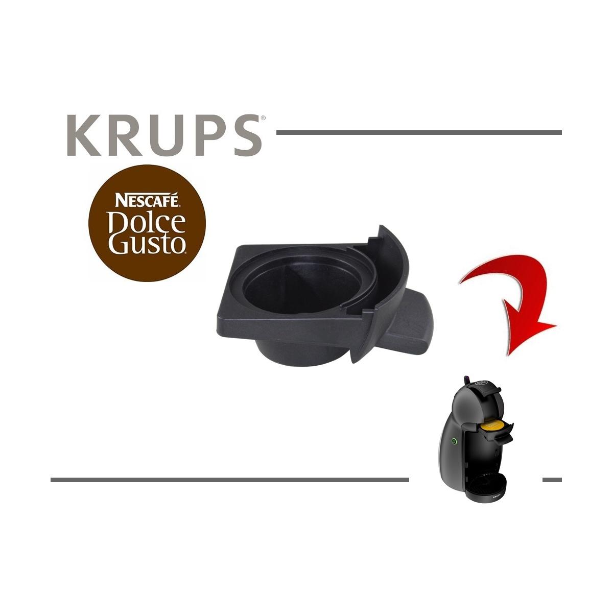 SUPPORTO CAPSULE CAFFE' BEVANDE ORIGINALE DOLCEGUSTO KRUPS KP100xxx