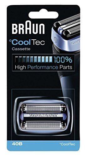 Cassette 40B, blu Cool Tec - CT2, CT4