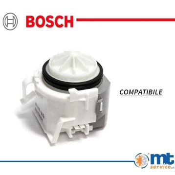 Pompa scarico lavastoviglie bosch compatibile 00631200