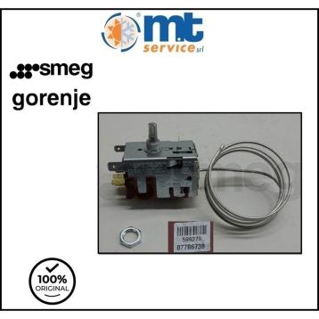 Termostato frigo originale smeg 077b6738 596279 ex 818731523 818730634
