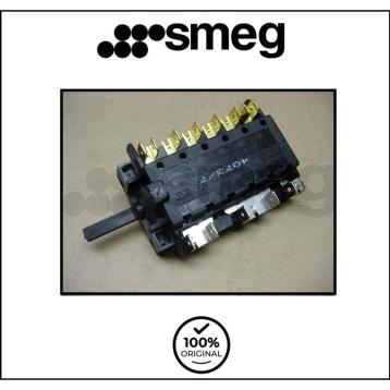 Commutatore forno originale smeg 811730205