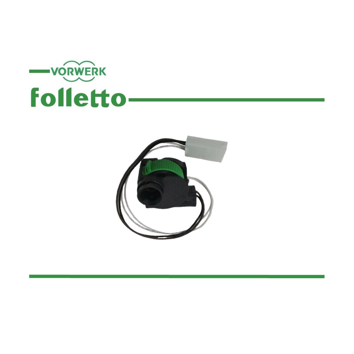 Interruttore completo vorwerk folletto vk150