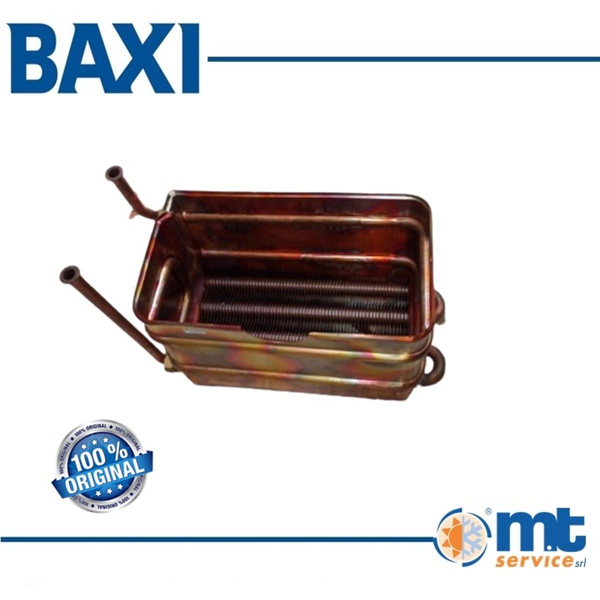 Scambiatore per baxi mod 13i