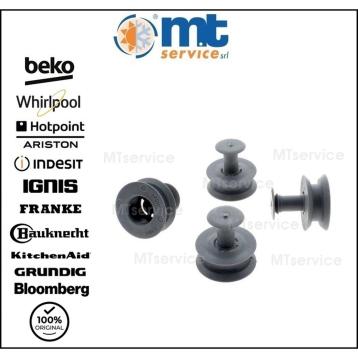 RUOTA CESTELLO SUPERIORE 4Pz