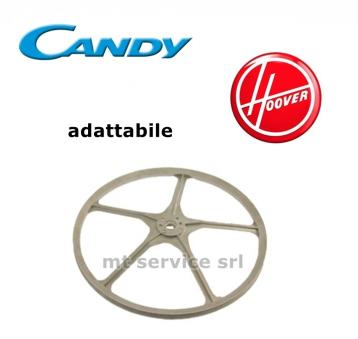 PULEGGIA CESTO LAVATRICE ADATTABILE CANDY 92719020<br />