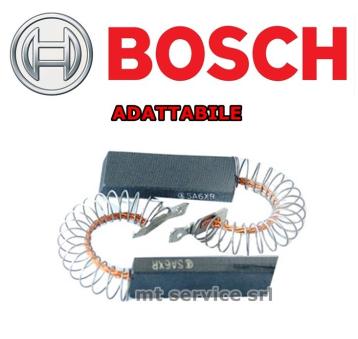 Kit 2 pz spazzola motore bosch 154740,481281729598 car002un