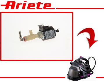 Pompa sistema stirante ariete originale 6437