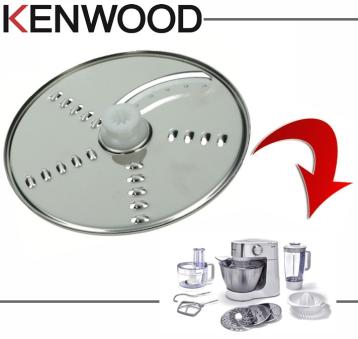 DISCO AFFETTA VERDURE JULIENNE "C" ORIGINALE KENWOOD AT264 KHC29 KM2xx