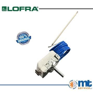 Termostato elettrico 03010312 forno 50-309c per commutatore 03010319