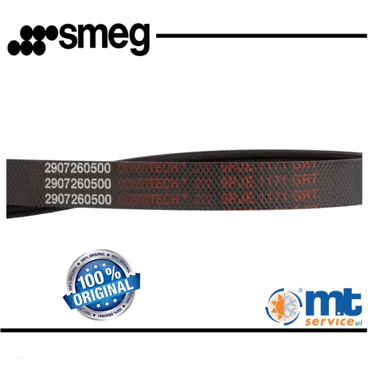 Cinghia 1171 j5 ex 751610165 compatibile con beko 2907260500 2852280100 2466300203