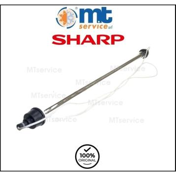 RESISTENZA 54cm 185W FRIGO SHARP ORIGINALE FHETBA193CBZZ 21024V