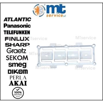 Pulsantiera 4 tasti lavatrice 42027617