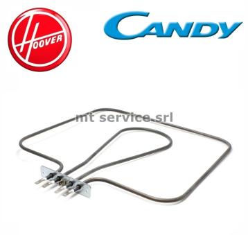RESISTENZA FORNO 1050+450W CANDY 41020672 ADATTABILE<br />