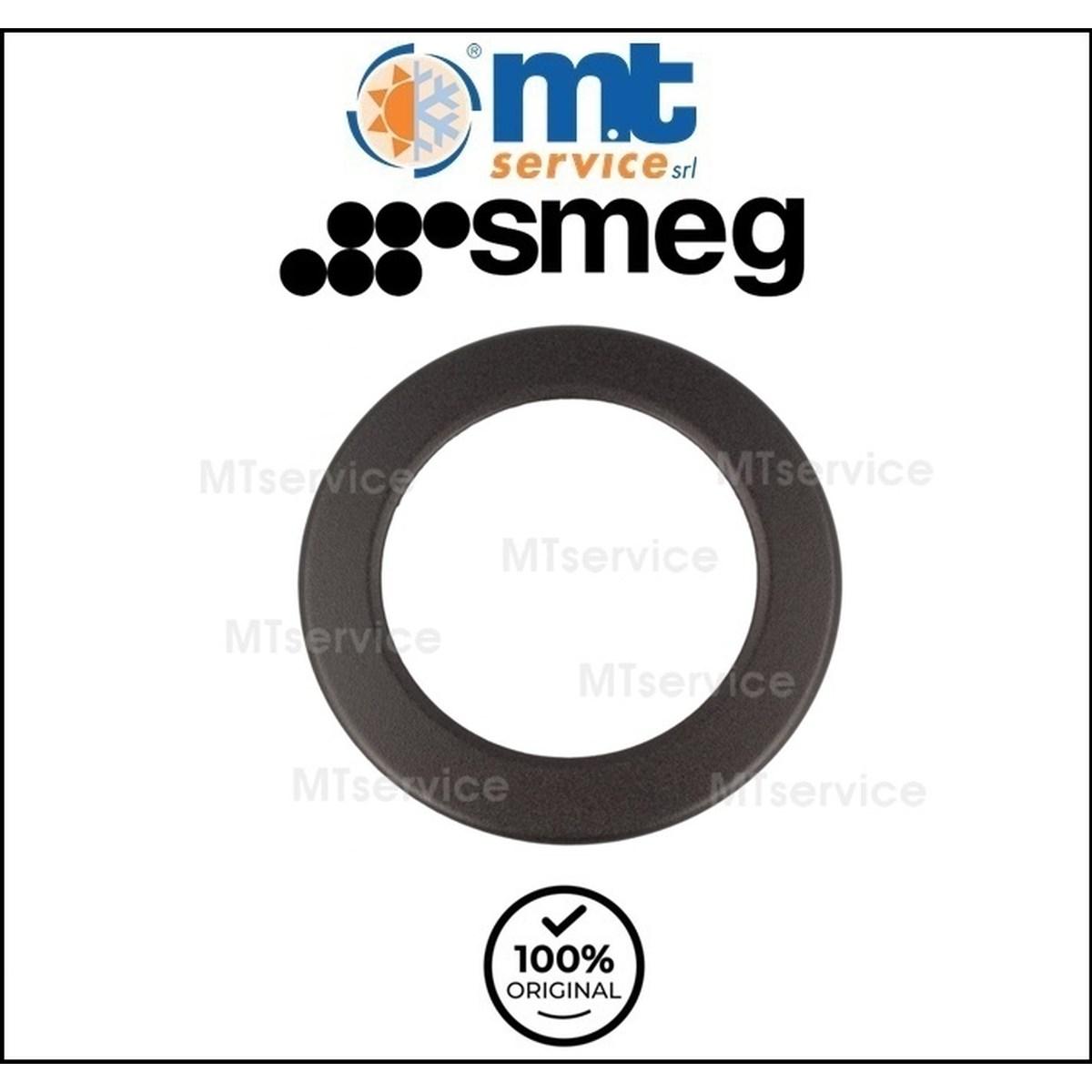 Cappellotto esterno urp tripla corona opaco originale smeg 201050811