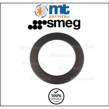 Cappellotto esterno urp tripla corona opaco originale smeg 201050811