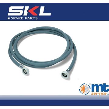 Tubo carico acqua universale 4 metri f/f con pipa