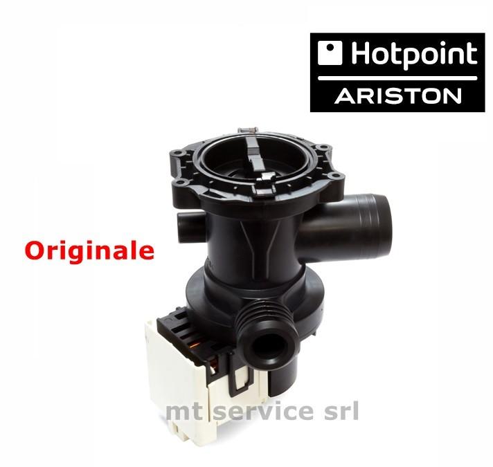 Pompa scarico indesit- ariston 283229-119307